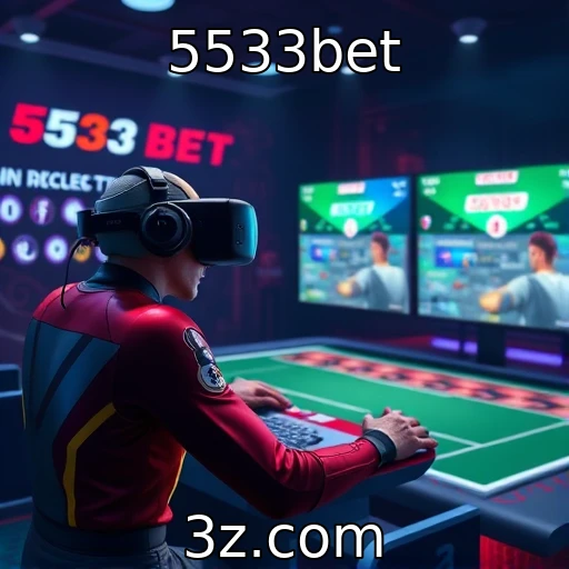 Inovações em jogos de realidade aumentada e virtual