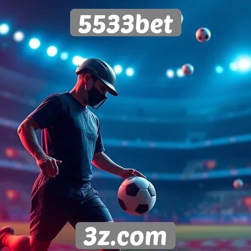 5533bet apresenta novas funcionalidades para jogadores