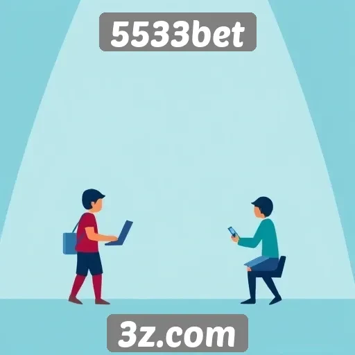 Atendimento ao cliente da 5533bet