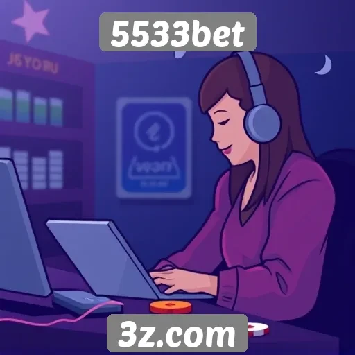 Suporte ao cliente e canais de atendimento do 5533bet