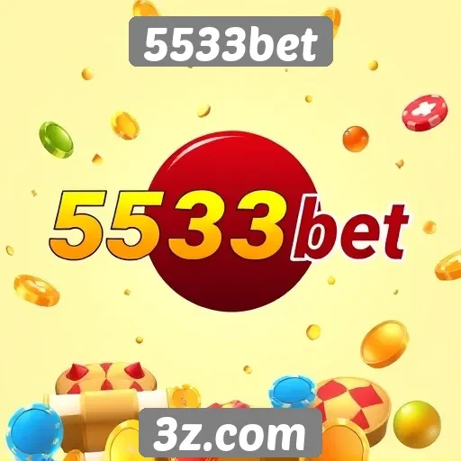 5533bet oferece diversidade em jogos online