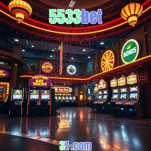 5533bet Apostas Esportivas