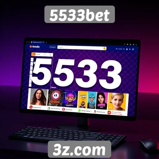 5543bet se destaca pela interface amigável