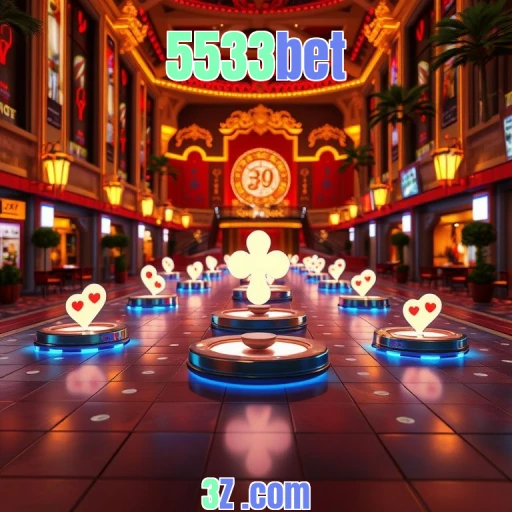 5533bet Diversão Garantida