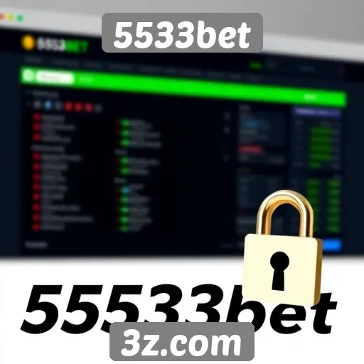 Avaliação da segurança no site 5533bet