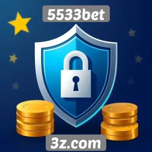 Avaliação de segurança do site 5533bet