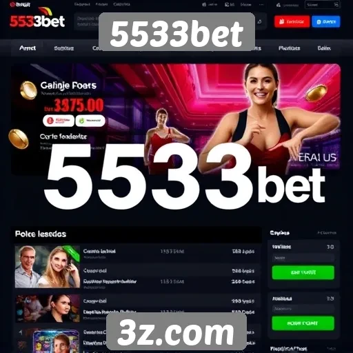 Experiência de usuário no site 5533bet é avaliada positivamente